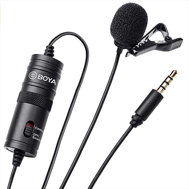 Microphone