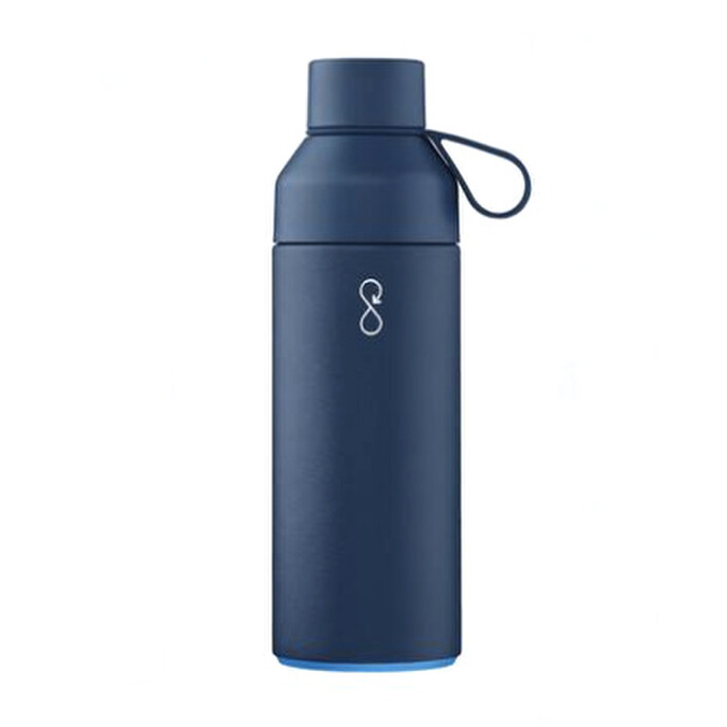 Navy Ocean Bottle