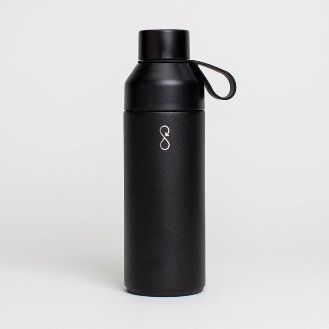 Ocean Bottle Black