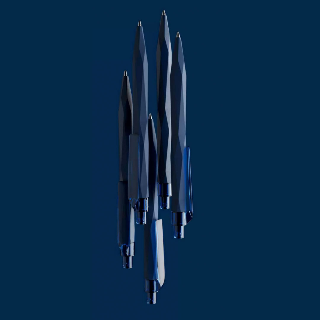QS20 Pens Blue