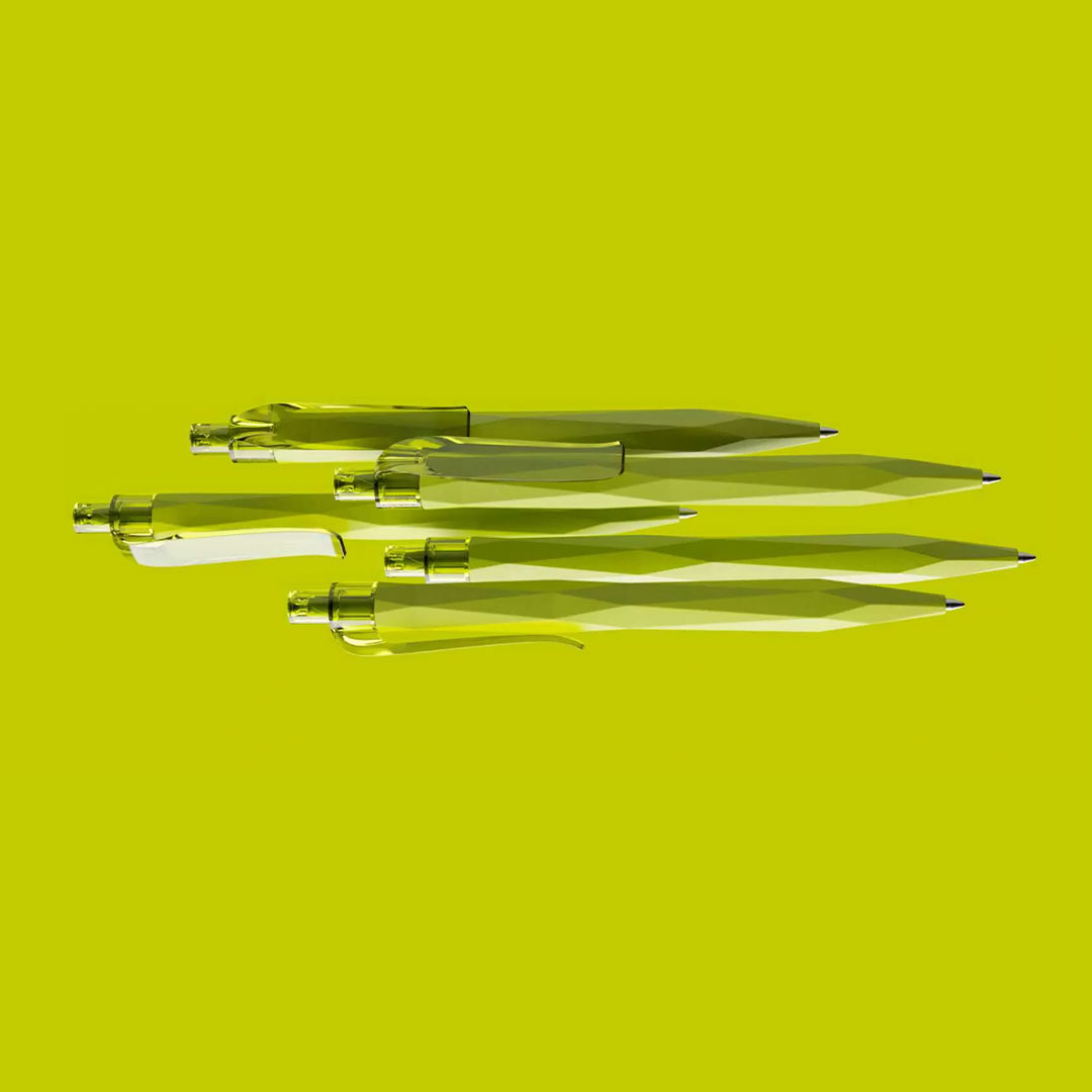 QS20 Pens Green