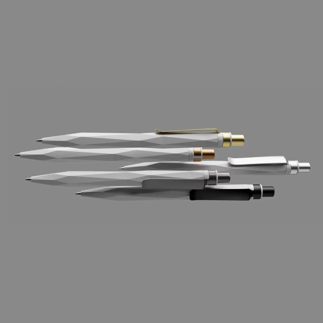 QS20 Pens Grey
